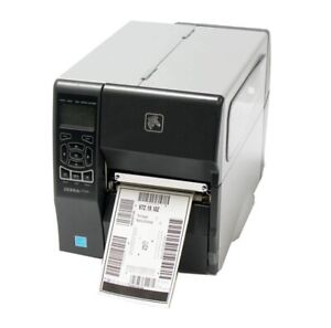 Zebra ZT230 Thermal Label Printer (ZT23042-D01000FZ) Serial USB, Monochrome