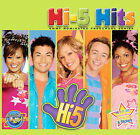 Hi-5 Hits (DVD, 2008, Carrying Case Packaging)