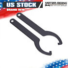 2X Universal Shock Absorber Spanner Wrench Tool For Motorcycle ATV Dirt Bike NEW