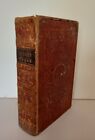 ANTIQUE LEATHER BOUND BOOK THE COMPLETE WORKS OF LORD BYRON