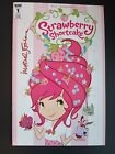 Strawberry Shortcake IDW Comic 1 Signed By Muriel Juneberry Fahrion Sub Cover