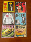 NOFX 7 INCH of The Month - Rare Gold Band Version NEVER PLAYED  Lmtd To 100 RARE