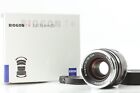 [Brand NEW in Box] Carl Zeiss Biogon 35mm F2 ZM T* Black Lens Leica M From JAPAN