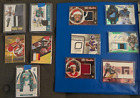 1,200 Sports Card Lot Many Auto/Game Used/Rc's/Insert #ed
