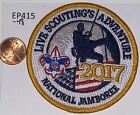 Boy Scout National Jamboree 2017