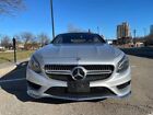 2016 Mercedes-Benz S-Class S 550 4MATIC AWD 2dr Coupe