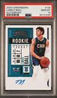 New Listing2020 Contenders LaMelo Ball RC Auto Rookie Ticket PSA 10!