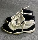 Nike Air Jordan 11 Retro Concord Mens Size 10.5 Shoes Sneakers 378037-100