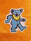Grateful Dead Blue Dancing Bear Sticker Decal Dead &Co.