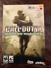 Call of Duty 4 Modern Warfare, PC Game, 2007