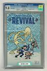 Revival #12 Image Expo 2013 Exclusive Variant CGC 9.8