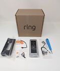 Ring Video Doorbell Pro 2 Hardwired 1536P HD 3D Motion Night Vision Camera