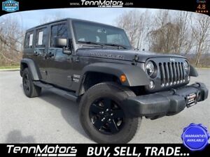 New Listing2017 Jeep Wrangler Unlimited Sport