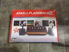 Atari 2600 Flashback 2 Black TV Plug-In Classic Video Game Home Console