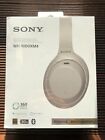 BRAND NEW Sony WH-1000XM4 Wireless Over-Ear Headphones- Silver