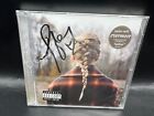 Taylor Swift Signed Autograph Drunklor Evermore CD Album w/ Heart FACTORY SEALED