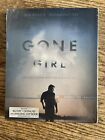 GONE GIRL BLU RAY SPECIAL EDITION WITH AMAZING AMY BOOK BEN AFFLECK...BRAND NEW!