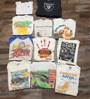 MYSTERY Vintage 80s/90s/Y2K Thrifted T-Shirt Custom Bundle Pack Thrift Lot Read
