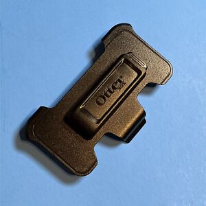 Genuine Otter Box Black Defender Series Belt Clip Holster For iPhone 5 / 5S / 5C