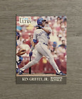 1991 MLB Fleer Ultra Baseball | Ken Griffey Jr. | #336 | Seattle Mariners