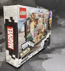 LEGO Marvel Super Heroes: Bro Thor’s New Asgard (76200) Mint-sealed Boxb