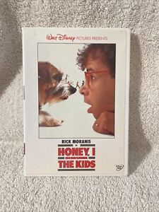 Walt Disney Honey, I Shrunk the Kids (DVD, 1989)