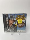 Inspector Gadget: Gadget’s Crazy Maze Sony PlayStation 1 PS1 Brand New, Sealed