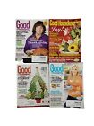 Good Housekeeping Magazine Lot Of 4 2003-2013 Recipes Ideas Designs Holiday Food
