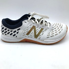 New Balance Mens Minimus 20 V4 Athletic Shoes White MX20GF4 Cross Training 8D