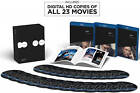New ListingThe Ultimate James Bond Collection (Blu-ray Disc, 2015, 23-Disc Set, Includes...