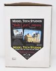 Model Tech Studios S-0033, Schultz Gear Company Craftsman Kit, O Scale