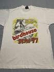 Vintage Birdhouse Demo Shirt 1997 Size M Crown Skateboards