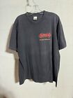 Vintage 1998 Cryptopsy Whisper Supremacy T Shirt XL Death Metal Suffocation Nile
