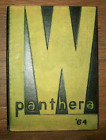 1964 Yearbook Panthera Illinois, Possibly Panthers, Lena - Winslow Schools, Ill.
