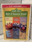 Best of Sesame Street: Preschool is Cool [DVD New]