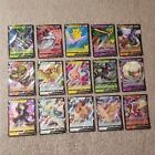 Pokemon Ultra Rare V Card Lot of 15