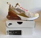 Nike Air Max 270 Running Shoes Womens Guava Ice Pink  Size 8.5  AH6789-801