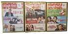 Lot of 3 Laugh Out Loud Movie Collections. New!
