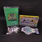 MF Kuartz MF Doom Instrumental Tribute Album Cassette Tape HANDMADE