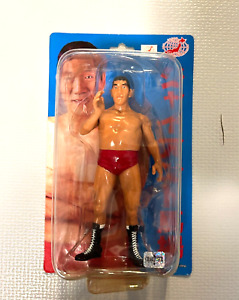 Giant Baba Figure All Japan Pro Wrestling AJPW character product Chop ver.