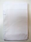 Riegel Cotton Blend Sheet 200TC ~ FLAT ONLY ~ White ~ King 108