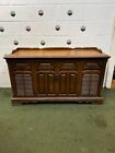 RCA VQT51L Vintage Stereo Console and Record Player