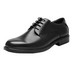 Men Dress Oxford Derby Shoes Retro Formal Business Shoes w/ Wide Size 6.5-15