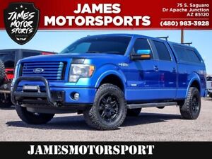 2011 Ford F-150 4WD SuperCrew 145