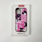 SUPREME Iphone 11 Pro Phone Case Pink Camo FW20 Skateboarding [Open Box] 