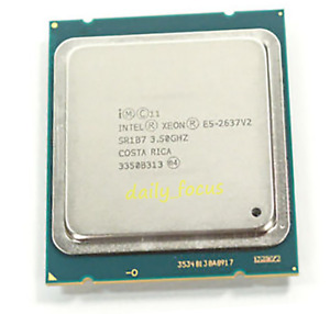 Intel Xeon E5-2637 v2 3.5 GHz LGA2011 4 cores SR1B7 CPU Processor 15 MB