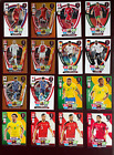 64 PANINI ADRENALYN XL WORLD CUP QATAR 2022 CARDS ALL DIFFERENT NEW