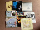 11 LP Joblot - Genesis / Peter Gabriel / Phil Collins / Charisma
