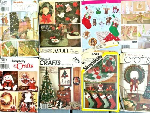 Buyers Choice: Simplicity, McCalls, Butterick Crafting & Toy Sewing Patterns