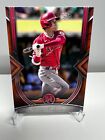2022 Topps Museum Collection Shohei Ohtani Base Angels #53